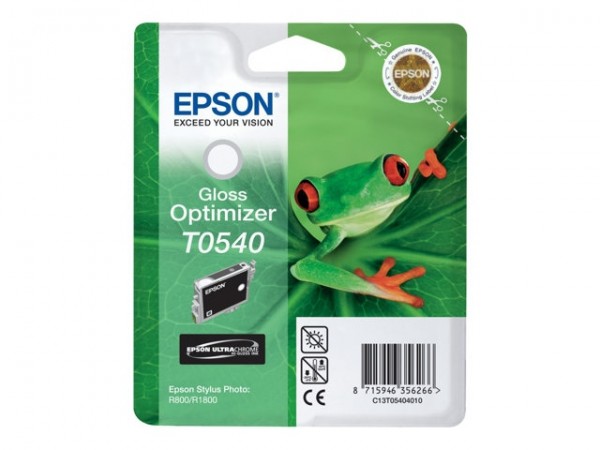 Epson Tintenpatrone T0540 Gloss Optimizer für Stylus Photo R800 R1800