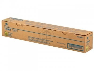 Konica Minolta Toner Yellow für Bizhub C220 C280 TN-216Y KON-A11G251