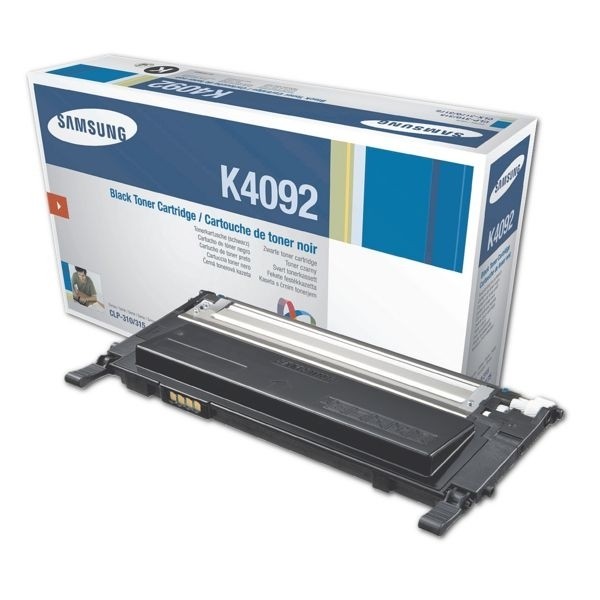 Samsung Toner Black CLT-K4092S CLX-3170 CLX-3175 CLX-4175FN