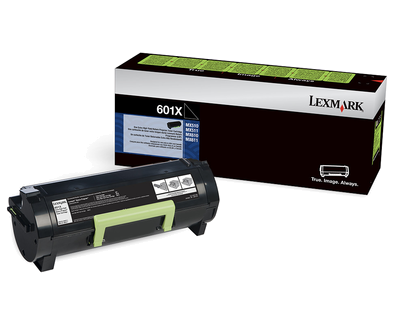 Lexmark 60F2X00 Toner Schwarz für MX510de MX511de MX511dhe MX511dte MX611de MX611dhe MX611dte