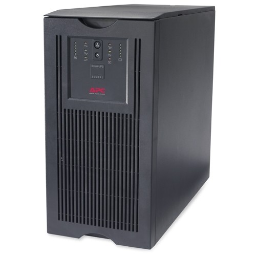 APC Smart-UPS 3000 VA XL USB & Serial 230V Standgerät