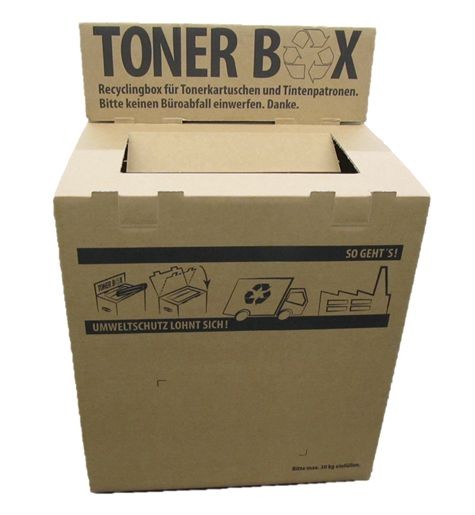 Toner Sammelbox Medium