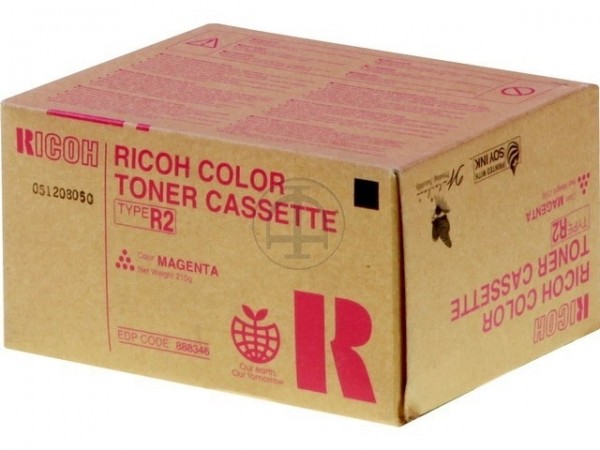 RICOH AFICIO Toner Magenta TR2 AF3228C AF3235C AF3245C