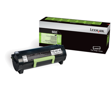 Lexmark 60F2X0E Toner 602XE Black Lexmark MX510de MX511dhe MX611de Original