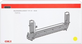 OKI Drum Typ C5 Yellow C9300 C9500