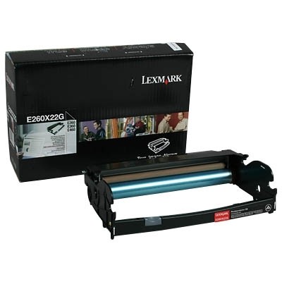 Lexmark E260X22G Fotoleiter E260d E360d E460dw Lexmark X264dn X363 X364 X466