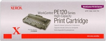 XEROX Druckkassette Black fürWorkcenter PE120 PE120i