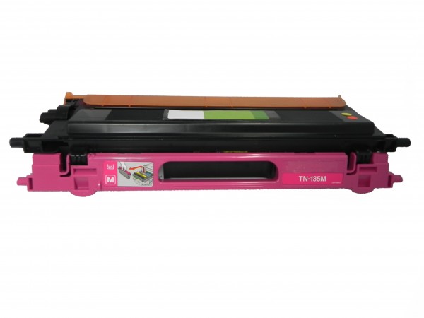 TP Premium Toner TN-135Mmagenta L-4040CN HL-4050CD HL-4050CDN HL-4050CDNLT HL-4070CDW MFC-9420CNLT G