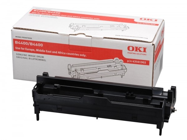 OKI 43501902 Bildtrommel OPC OKI B4400DN OKI B4600DN