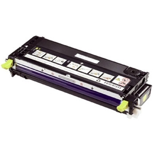 DELL 3130CN Toner Yellow 593-10295 3.000 Seiten Standard