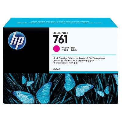 HP 761 Tinte magenta für HP DesignJet T7100 HP DesignJet T7200 CM993A