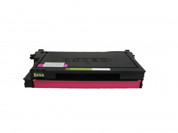 TP Premium Toner Magenta Samsung CLP 610N CLP 660N CLX 6200