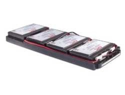 APC RBC34 Ersatzbatterie SUA750RM1U SUA750RMI1U