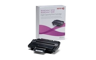 XEROX 106R01486 Toner Schwarz Xerox WorkCentre 3210 Xerox WorkCenter 3220