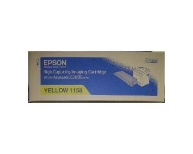 Epson Toner Yellow 1158 für AcuLaser C2800