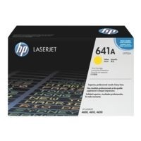 HP 641A Toner C9722A yellow für Color LaserJet 4600 4610 4650