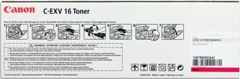 Canon Toner CEXV-16 magenta für CLC 4040