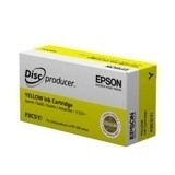 EPSON Discproducer PP100 Tinte Yellow PJIC5 PP-50BD S020451