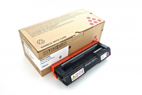 RICOH AFICIO Toner Magenta für SPC231SF SPC232SF SPC311N