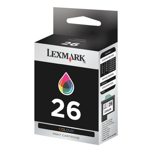 Lexmark Tintenpatrone Color für Z-13, Z-23, Z-33