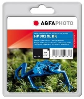 AgfaPhoto Tintenpatrone Black für HP LDJ1000 DJ2050 DL3000