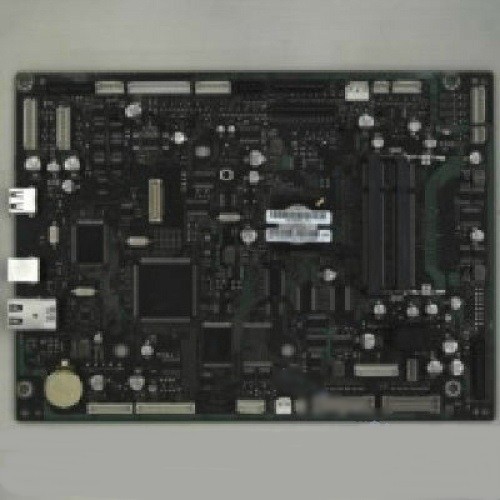 Samsung JC92-02075B PBA-MAIN CLP-770ND SEC SEE Main FR-4