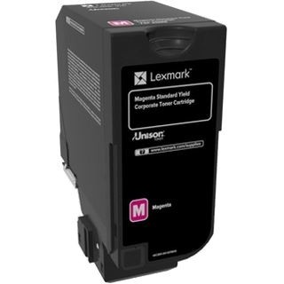 Lexmark 74C2SME Toner Magenta für Lexmark CS720 CS725 CX725 Tonerpatrone LCCP LRP