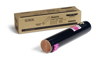 XEROX Phaser 7760 PH7760 Toner Magenta Hochleistungs-Tonerpatrone