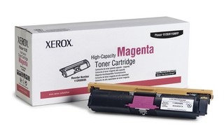 XEROX PH6120 Phaser 6115MFP Toner Magenta 4500 Seiten High Capacity