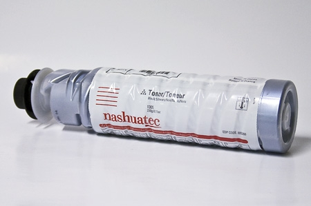 Ricoh 885260 Toner black DT-40BLK NASHUATEC 1202 1305 1308