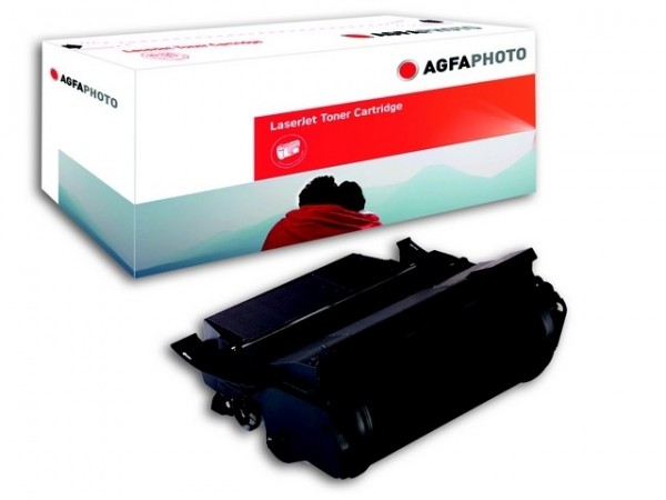AGFAPHOTO TL6865E Lexmark T620 Toner Cartridge 30.000pages black