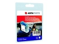 AGFAPHOTO B900C Brother MFC-210C Tinte Cyan