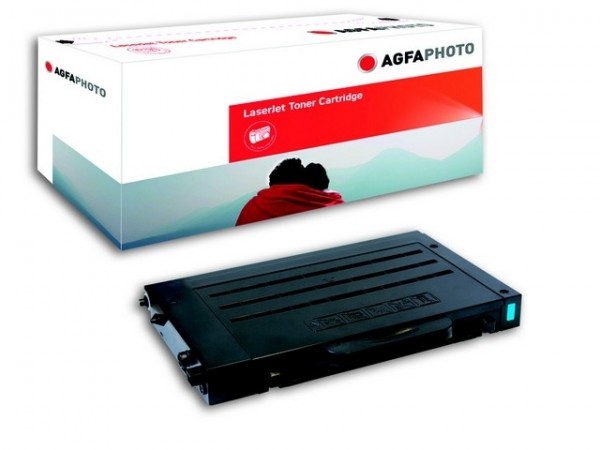 AGFAPHOTO TS510CE Samsung CLP-510 Toner cyan