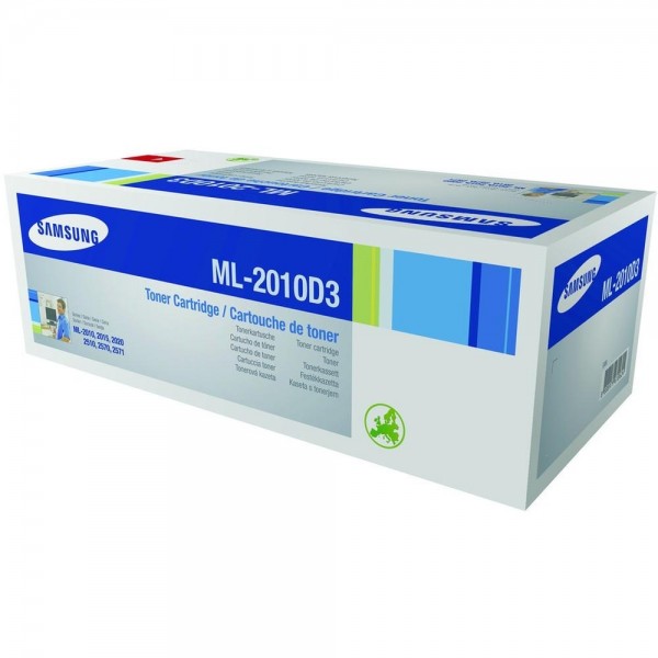 Samsung 2010D3 Toner Black ML-2010 ML-2015 ML-2510