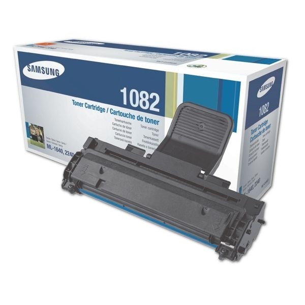 Samsung Toner Black Samsung ML1640 ML1645 ML2240 ML2241 MLT-D1082S