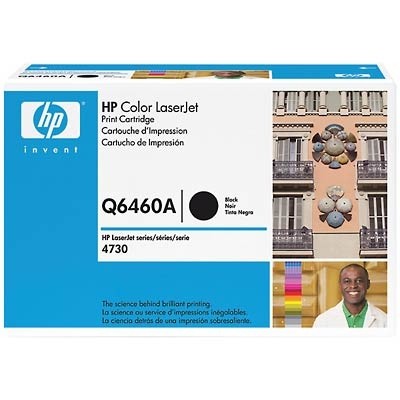 HP 644A Toner Black Q6460A HP Color LaserJet 4730 HP Color Laserjet CM4730F