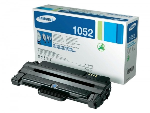 Samsung Toner MLT-D1052S Samsnung ML2525 Samsung SCX4600 Samsung SCX4623 Samsung SF650 SU759A