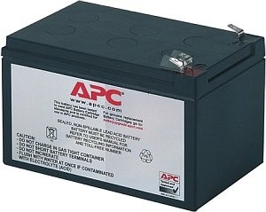 APC RBC4 Original Ersatzbatterie RBC4 für BK600EC, BP650iPNP, SUVS650i