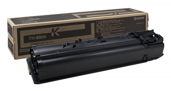 Kyocera TK-8305K Toner Black für TASKalfa 3050Ci 3051Ci 3550ci 3551ci 1T02LK0NL0