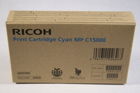 Ricoh 888550 Gel-Kartusche Cyan für Aficio MP C1500SP