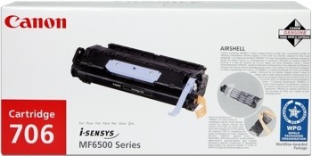 Canon 706 Toner Black MF6530 MF6540 MF6550 MF6560 MF6580 0264B002