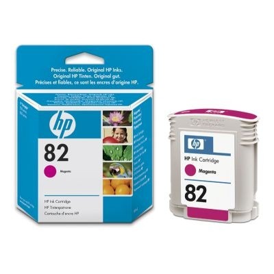 HP 82 Tinte Magenta C4912A DesignJet 510 DNJ 800 DJ 815MFP DJ 820 MFP