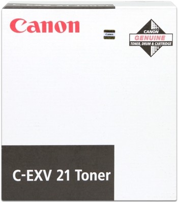 Canon C-EXV21 Toner Black für iR-C2880 iR-C2380 C3080 C3380 iR-C3480 iR-C3580 0452B002