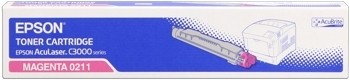 Epson AcuBrite Toner Magenta für AcuLaser C3000 S050211