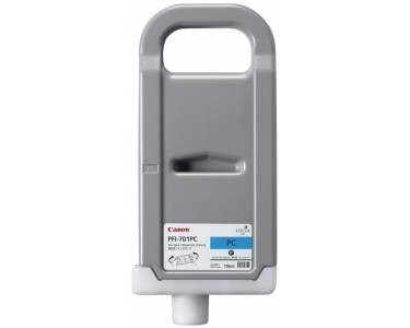 Canon PFI-701PC Photo Cyan 700ml iPF-8000 iPF-9000