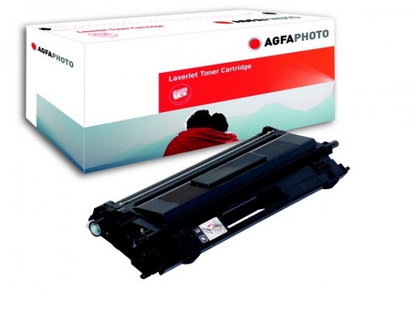 AGFAPHOTO TBTN135BE Brother DCP9040CN Toner black