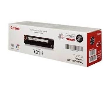 Canon 731 Cartridge Black HC 6273B002 LBP7100Cn LBP7110Cw MF623Cn MF628Cw MF8230Cn MF8280Cw