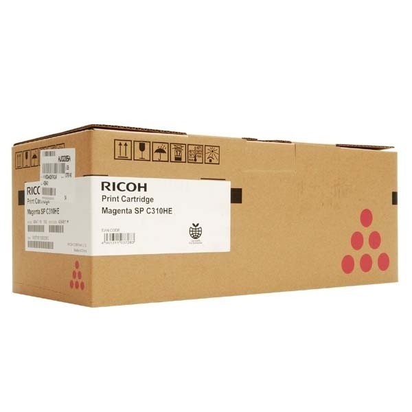 Ricoh 407636 Toner Magenta für SP C231 SP C242 SP C310