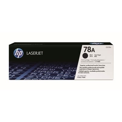 HP 78L Toner für Color LaserJet P1566 P1606 M1536DNF CE278L