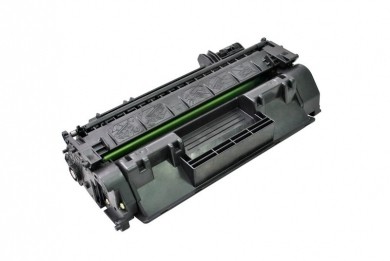 TP 05A Premium Toner Black ersetzt HP CE505A